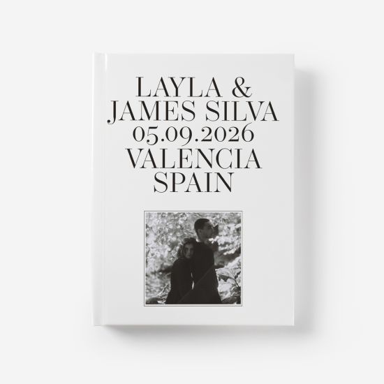 Álbum Modern Editorial 1