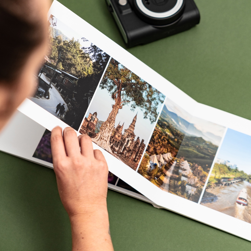 Álbum Flex Horizontal 30 x 20 cm 4