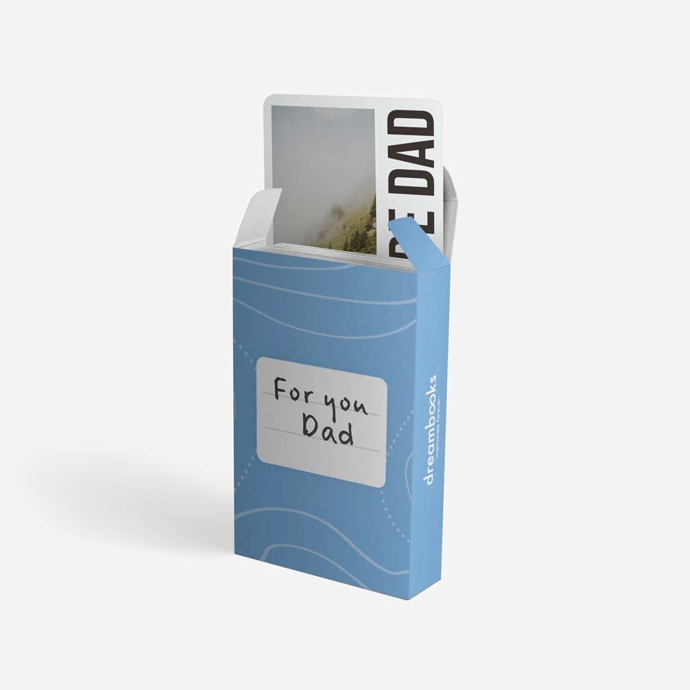 Baralho de cartas Life Guide Dad 3